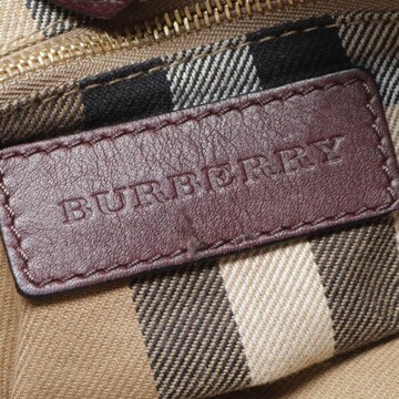 BURBERRY Handtasche One Size in Lila