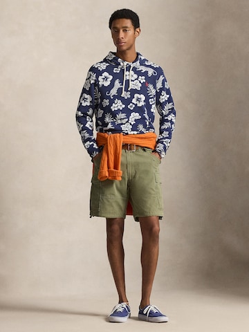 Polo Ralph Lauren Bluzka sportowa 'ISLAND' w kolorze niebieski