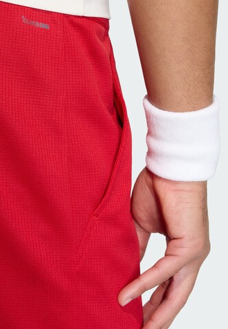 ADIDAS PERFORMANCE Regular Sportshorts 'Classics' in Rot