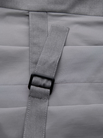 Ombre Bodywarmer in Grijs