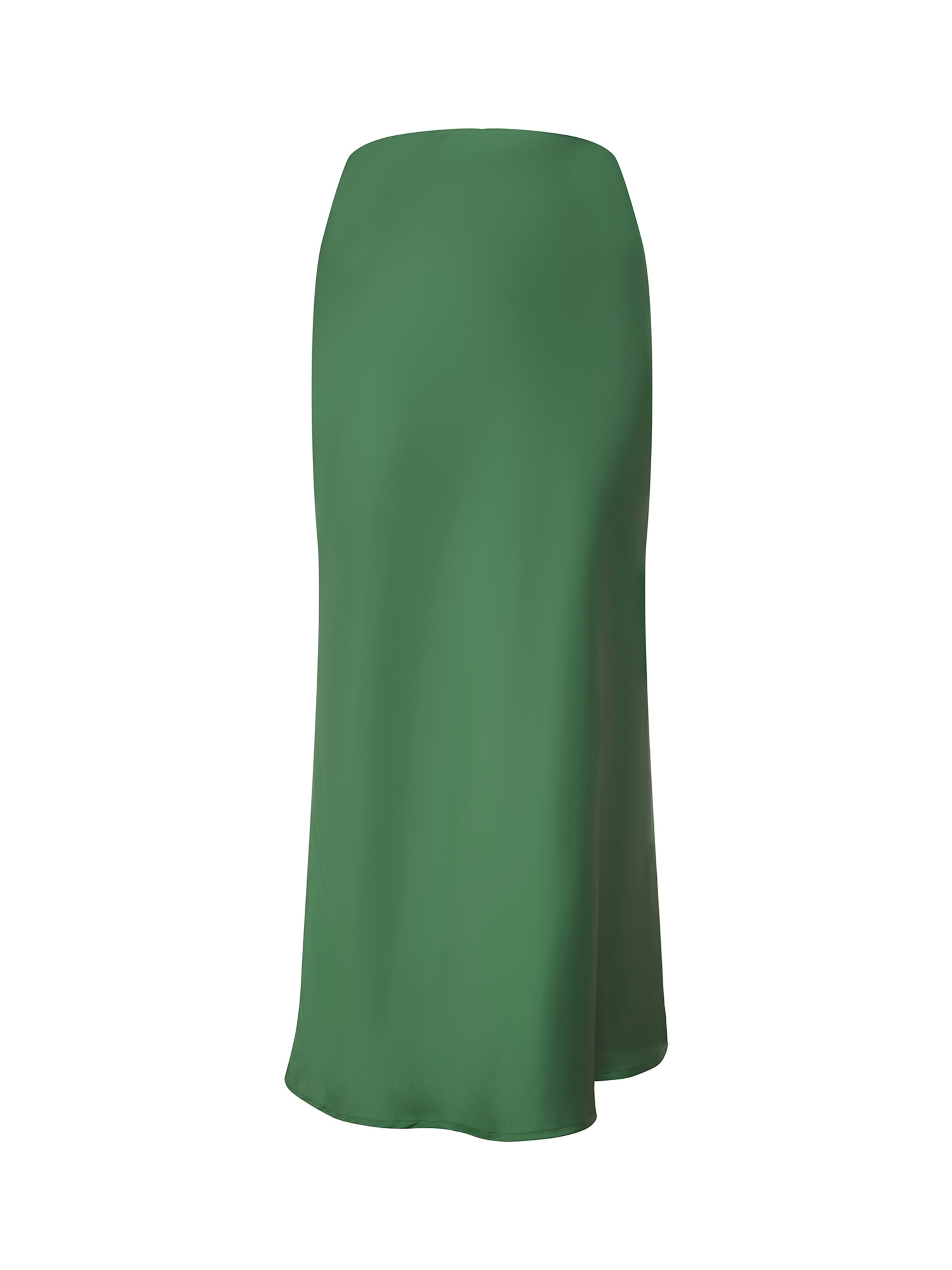 Chi Chi London Skirt in Green: front