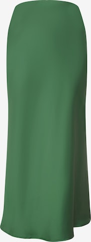 Chi Chi London Skirt in Green: front