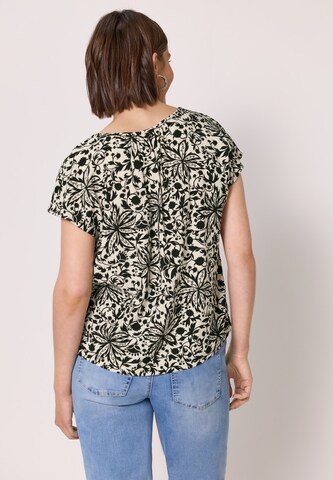 Street One Studio Bluse in Beige