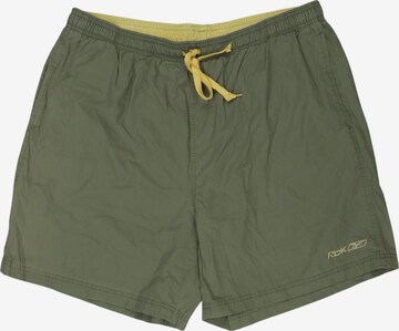 Reebok Shorts 38 in Grün: Vorderseite