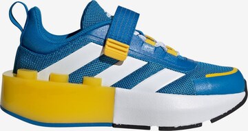 ADIDAS SPORTSWEAR Athletic Shoes ' adidas x LEGO Tech RNR' in Blue