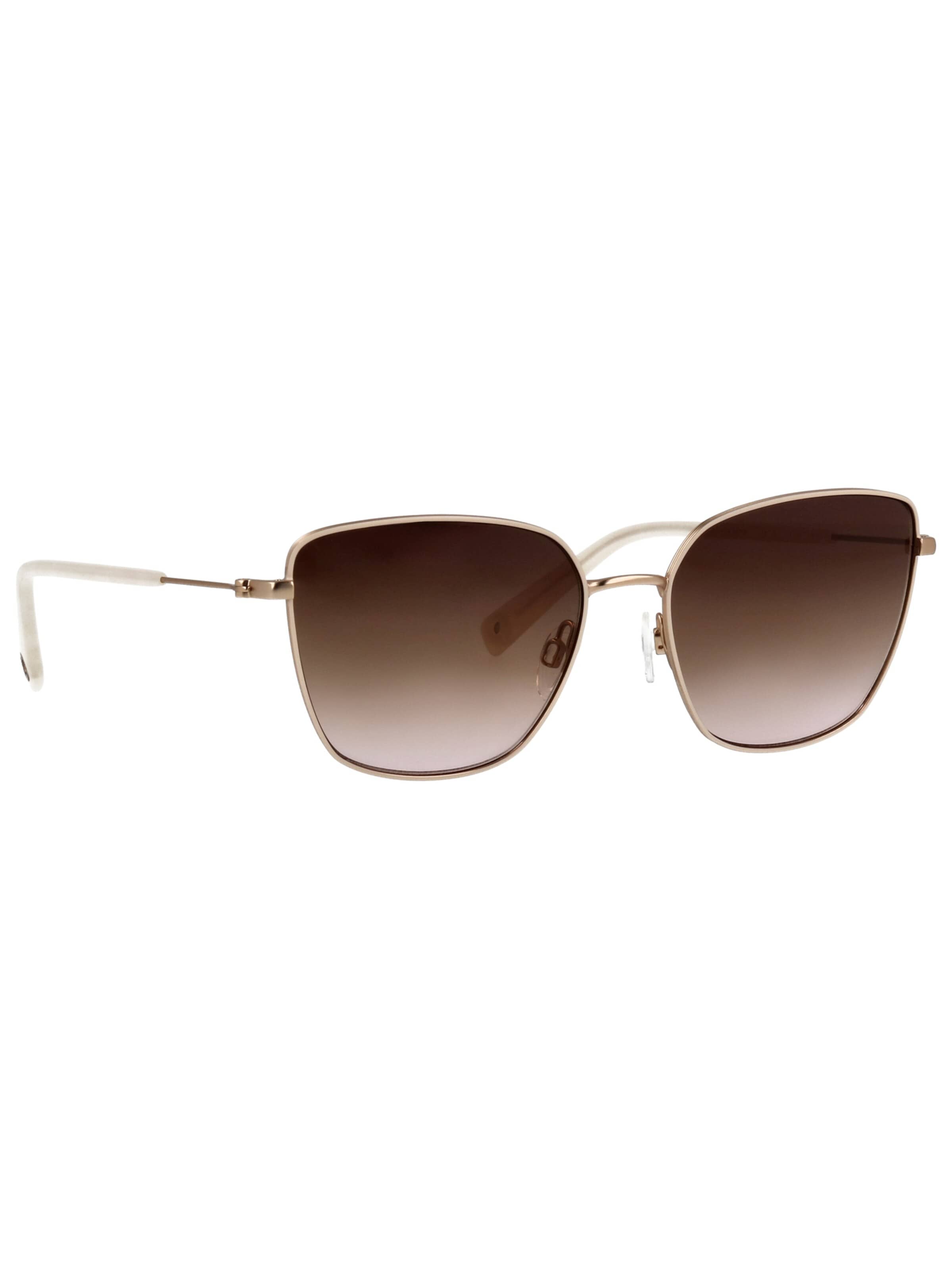 BRENDEL eyewear Sunglasses in Beige