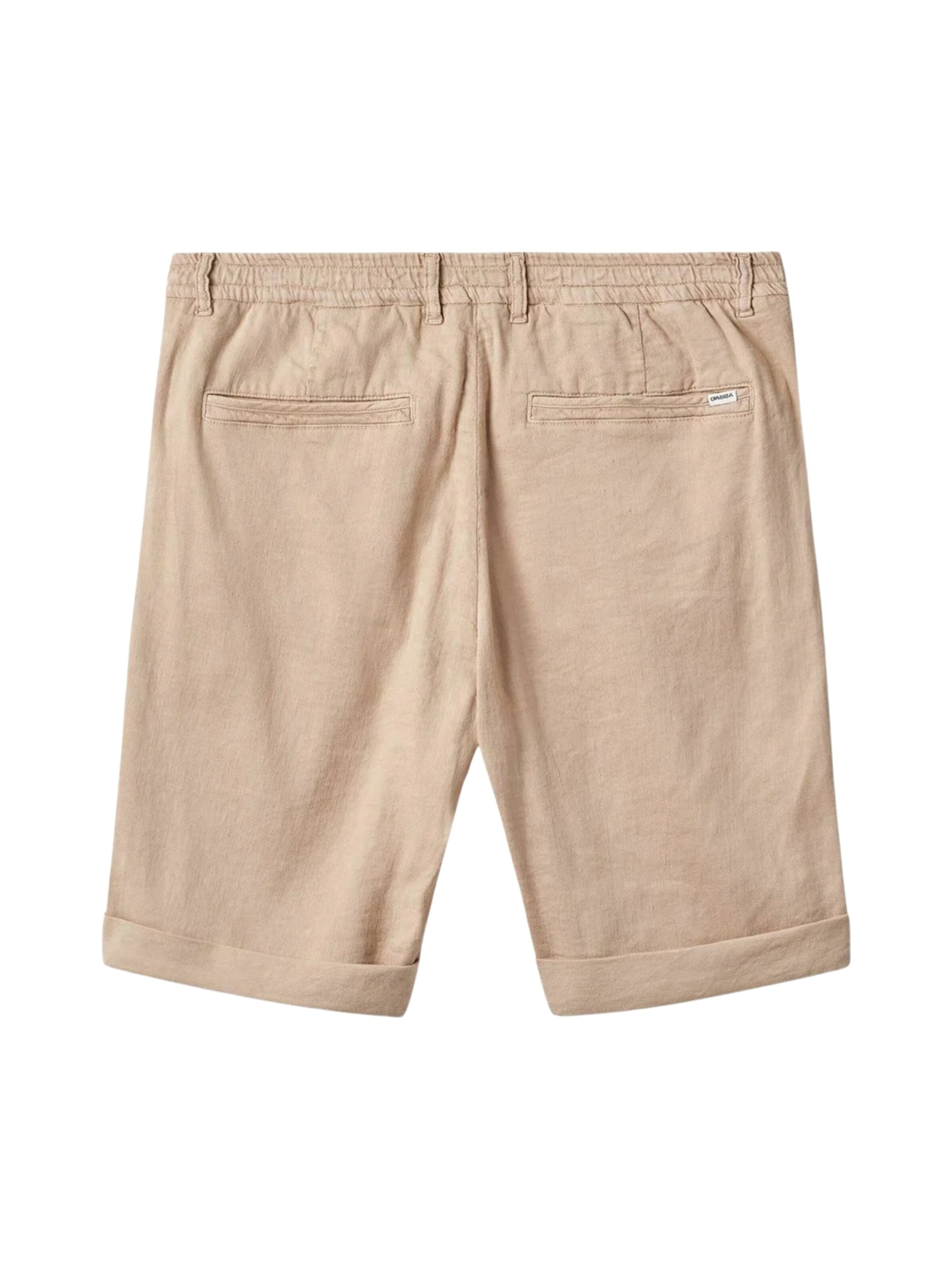 GABBA Regular Broek 'Jet' in Beige