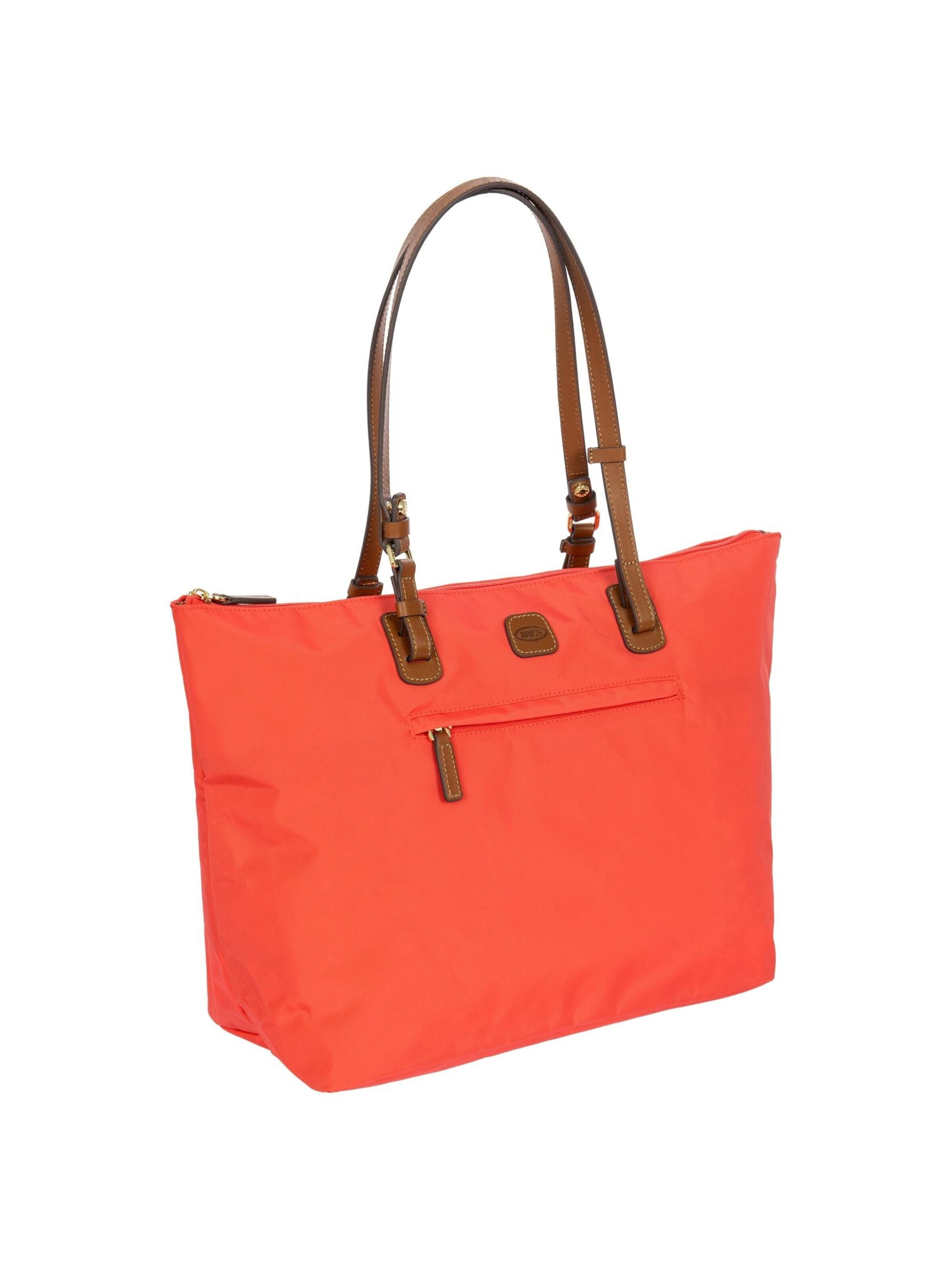 Bric's Shopper 'X-Bag'‌‌ in Rot