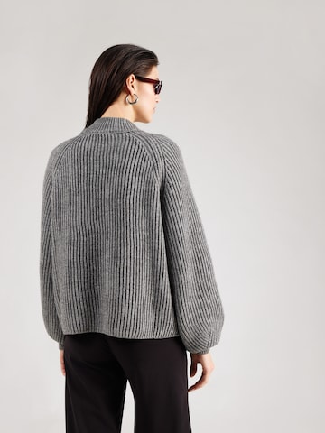DRYKORN Sweater 'KIMONI 10' in Grey