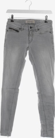 DRYKORN Jeans in 27 x 32 in Grey: front