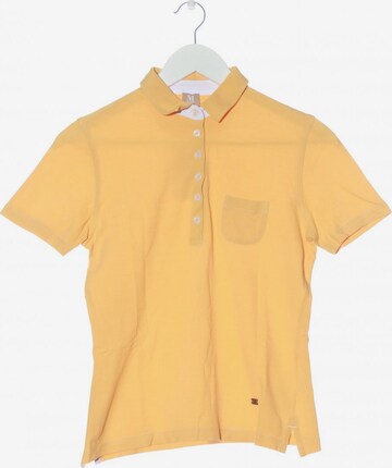 MAERZ Muenchen Polo-Shirt XS in Gelb: predná strana