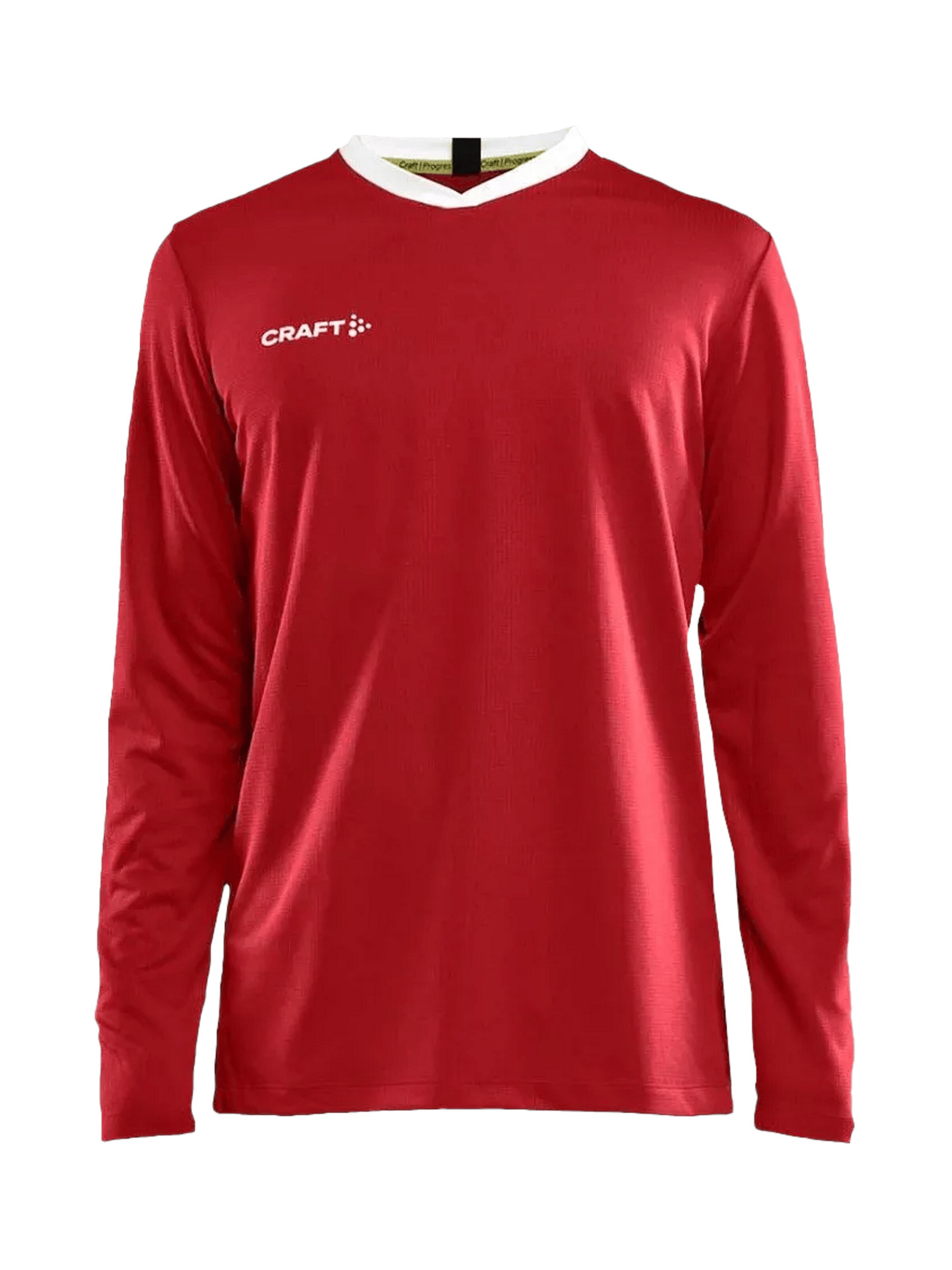 Craft Jersey 'Progress' in Red: front