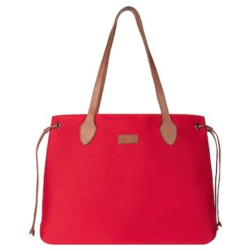 Roeckl Schultertasche 'Miami' in Rot: Vorderseite