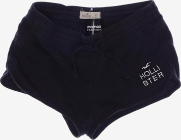 HOLLISTER Shorts XS in Blau: predná strana
