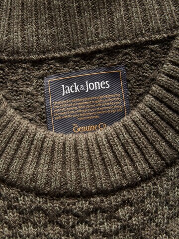 JACK & JONES - Jersey 'JJBLAKE' en verde