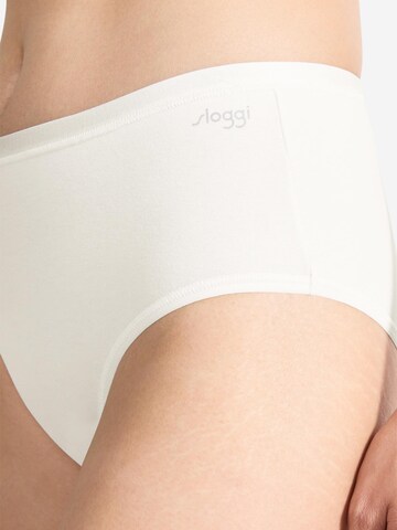SLOGGI Slip 'GO Daily Cotton' in Weiß