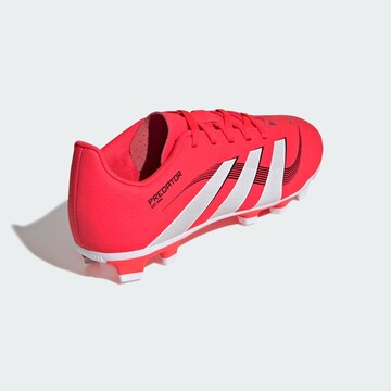 Chaussure de sport 'Predator Club' ADIDAS PERFORMANCE en rouge