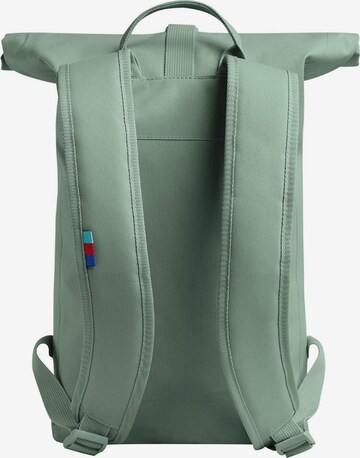 Zaino 'Rolltop' di Got Bag in verde