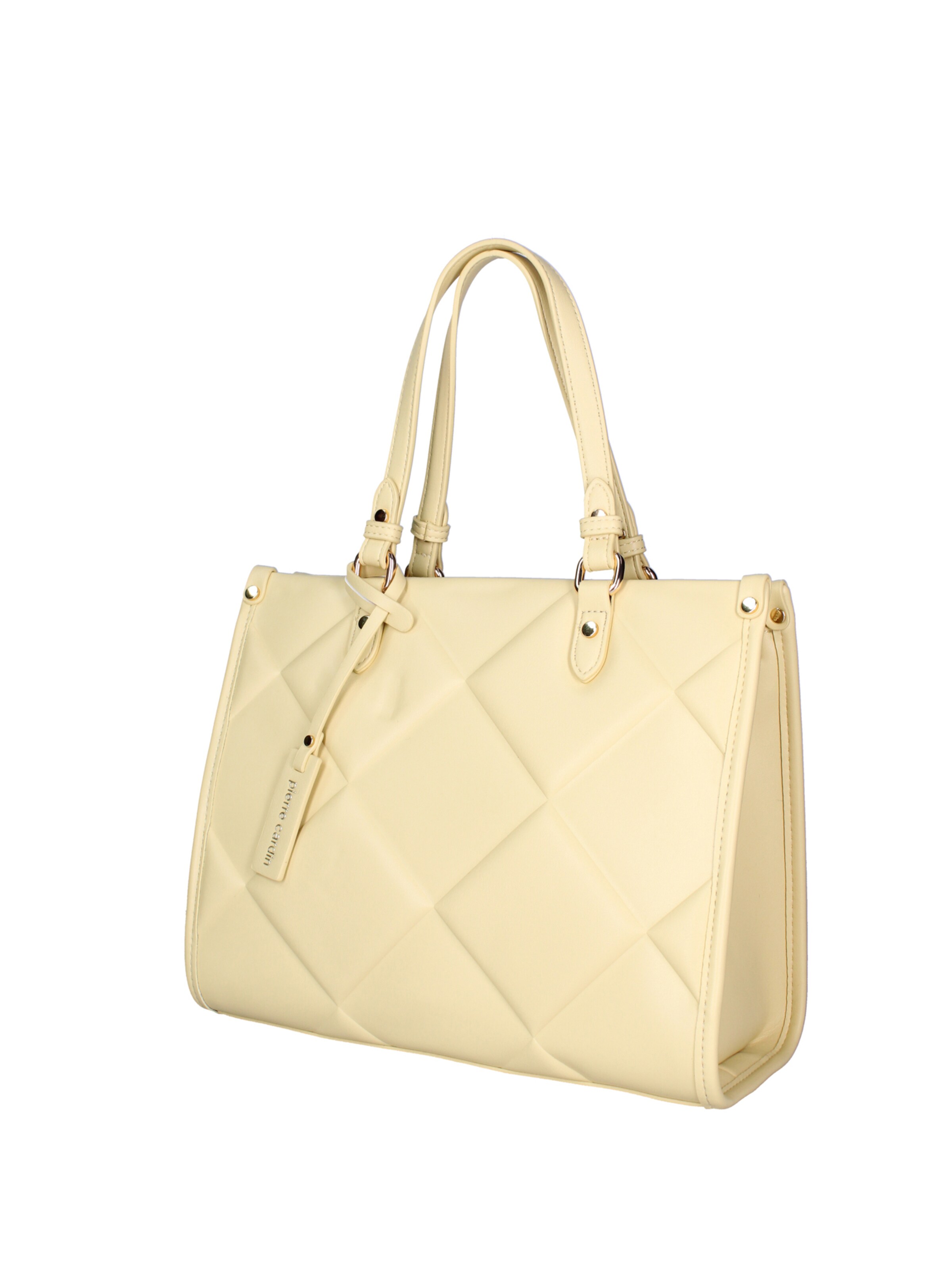 Sac bandoulière PIERRE CARDIN en jaune