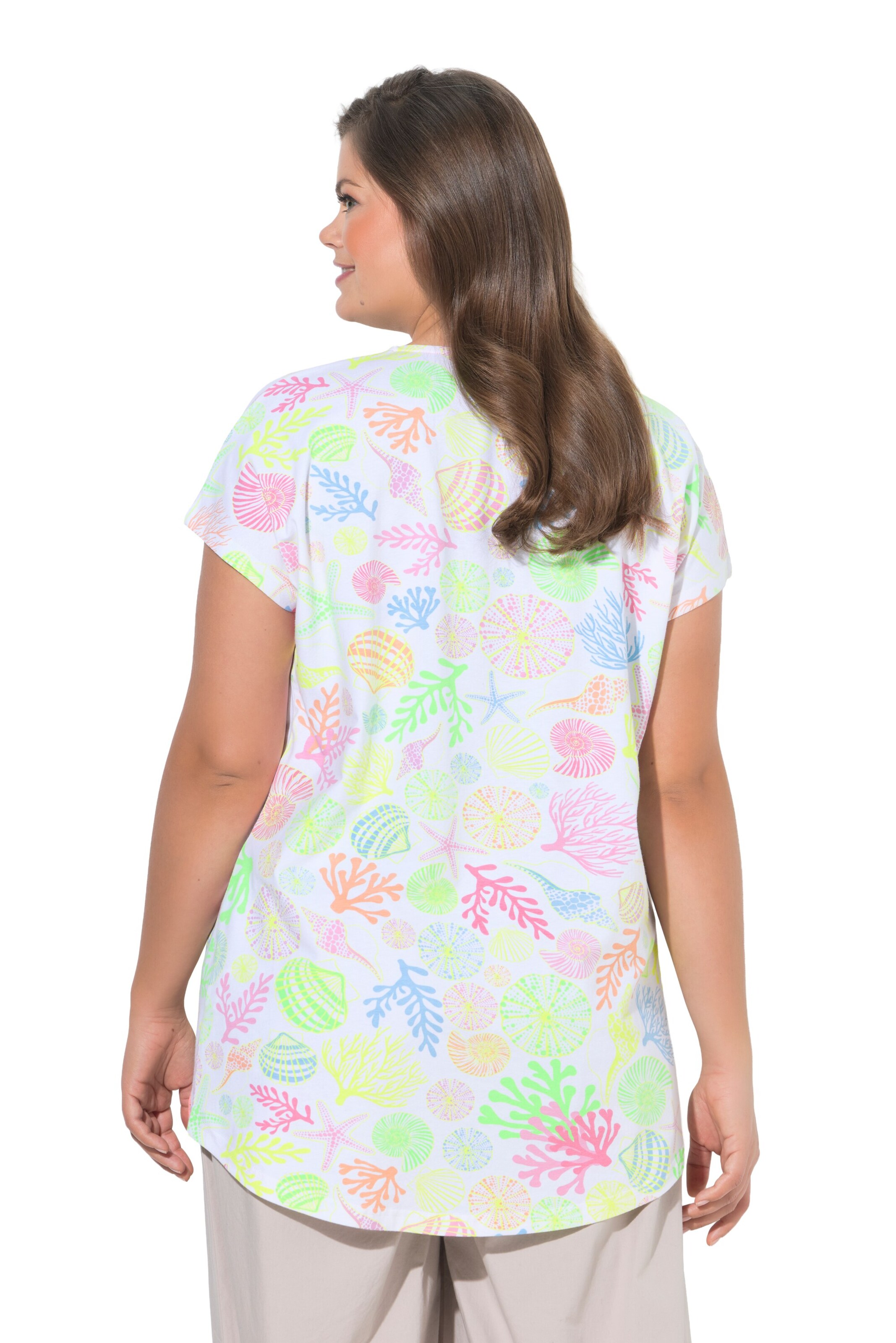 LAURASØN Shirt in Gemengde kleuren
