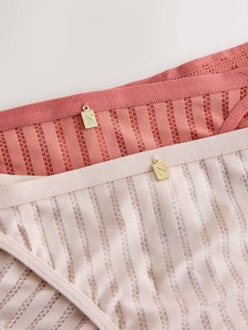 Next - Tanga en beige