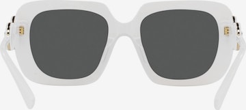 VERSACE Солнцезащитные очки '0VE443454314/87' в Белый