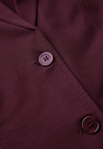 STREET ONE Blazer in Purple