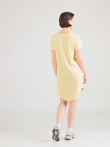 JDY Dress 'JDYIVY' in Yellow