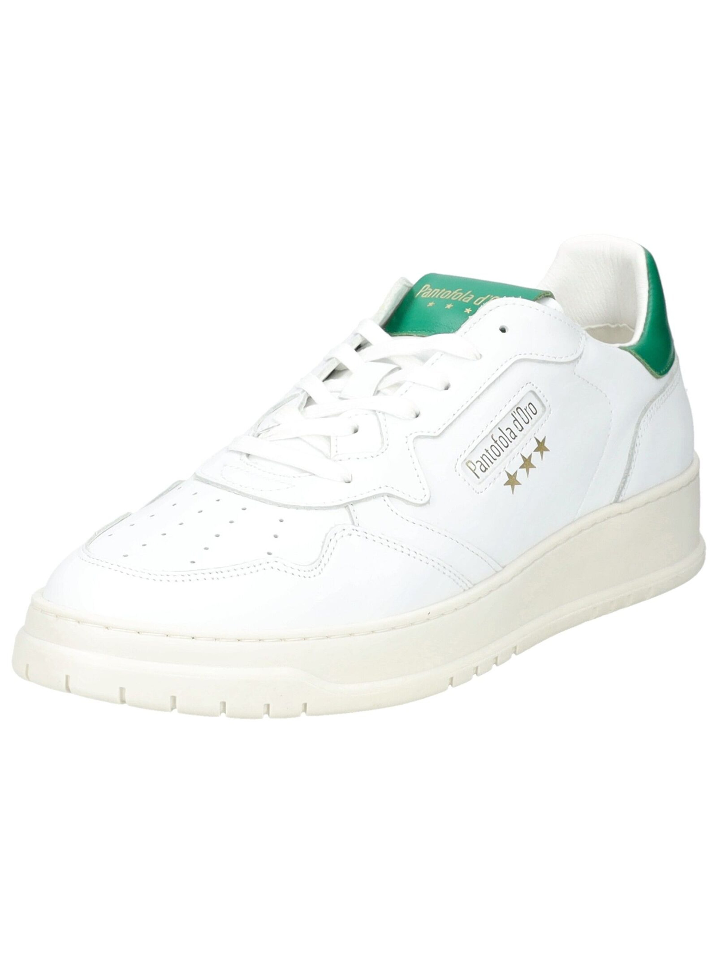 PANTOFOLA D'ORO Sneaker in Weiß: Vorderseite