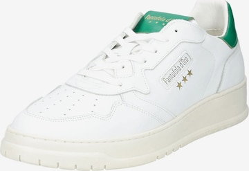 PANTOFOLA D'ORO - Sapatilhas baixas em branco: frente