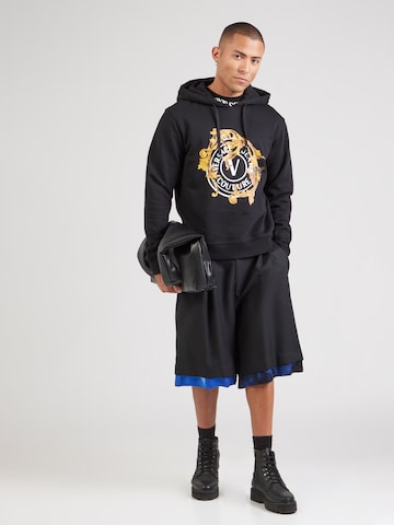Versace Jeans Couture Majica | črna barva