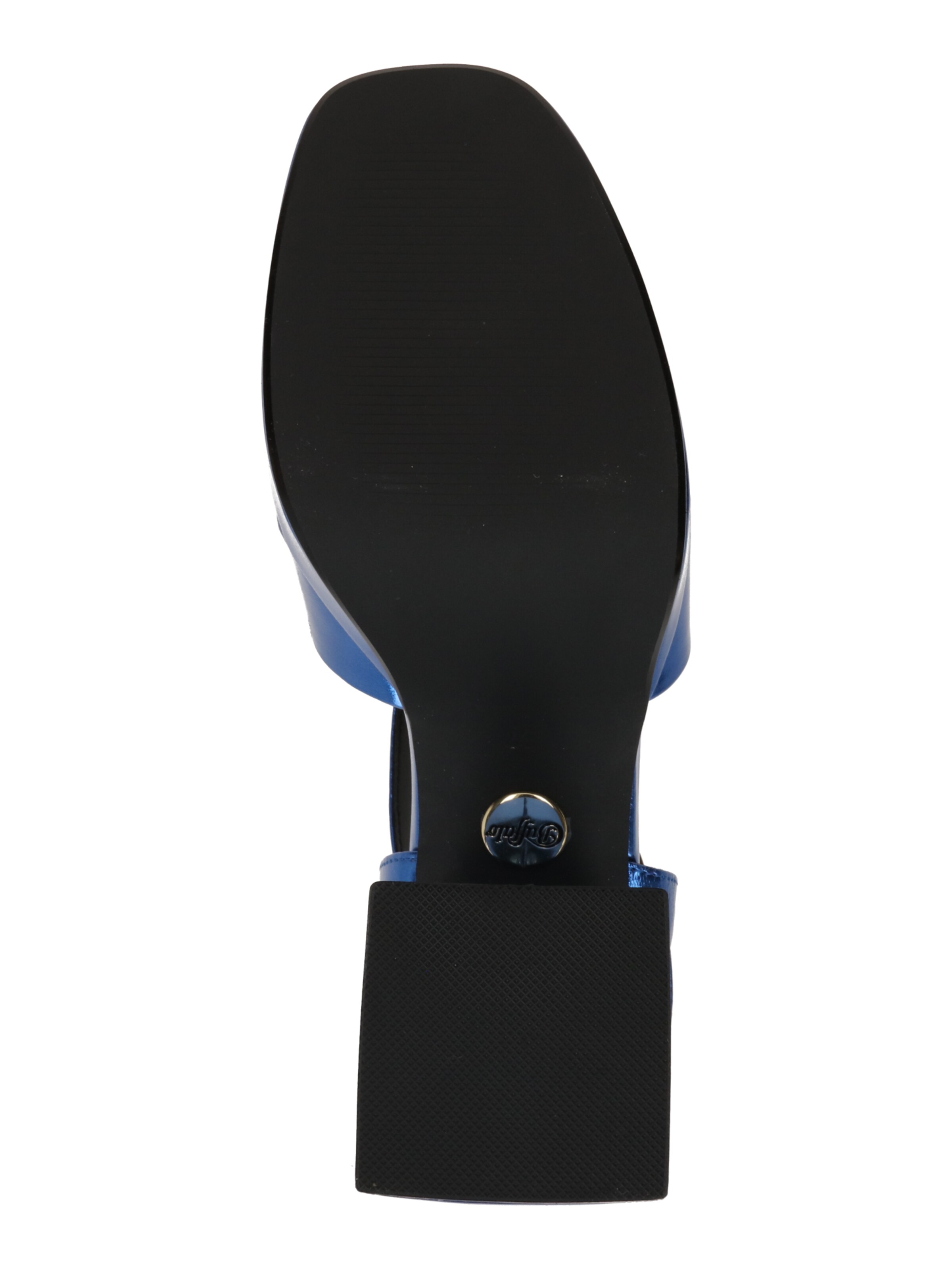 BUFFALO Sandale 'BELLA' in Blau