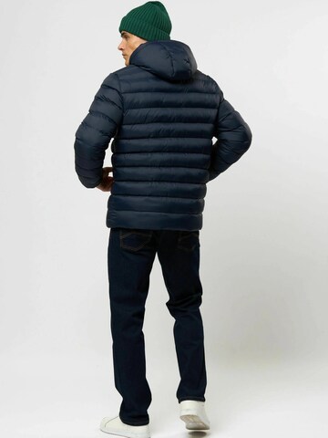 U.S. POLO ASSN. Jacke 'Artur' in Blau