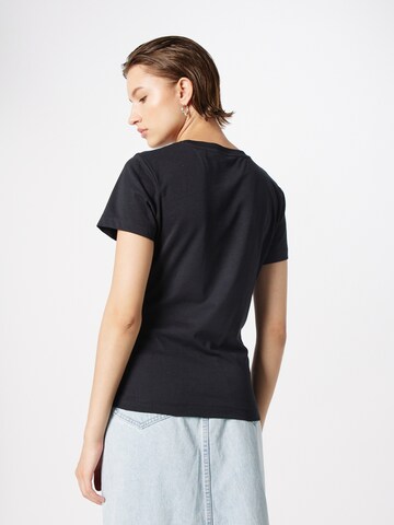 GANT - Camiseta en negro