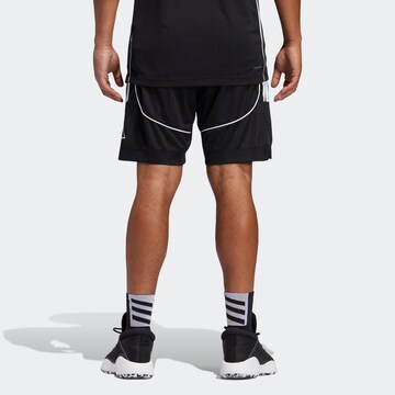 ADIDAS PERFORMANCE Loosefit Sportbroek 'Creator 365' in Zwart