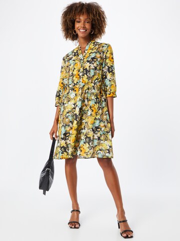 s.Oliver Shirt Dress in Mixed colors