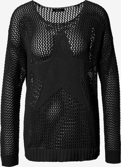 Aniston CASUAL Pullover in schwarz, Produktansicht