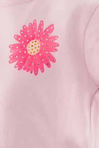 happy girls Shirt in Pink