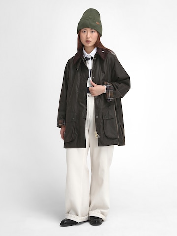Giacca di mezza stagione 'Beaufort' di Barbour in verde