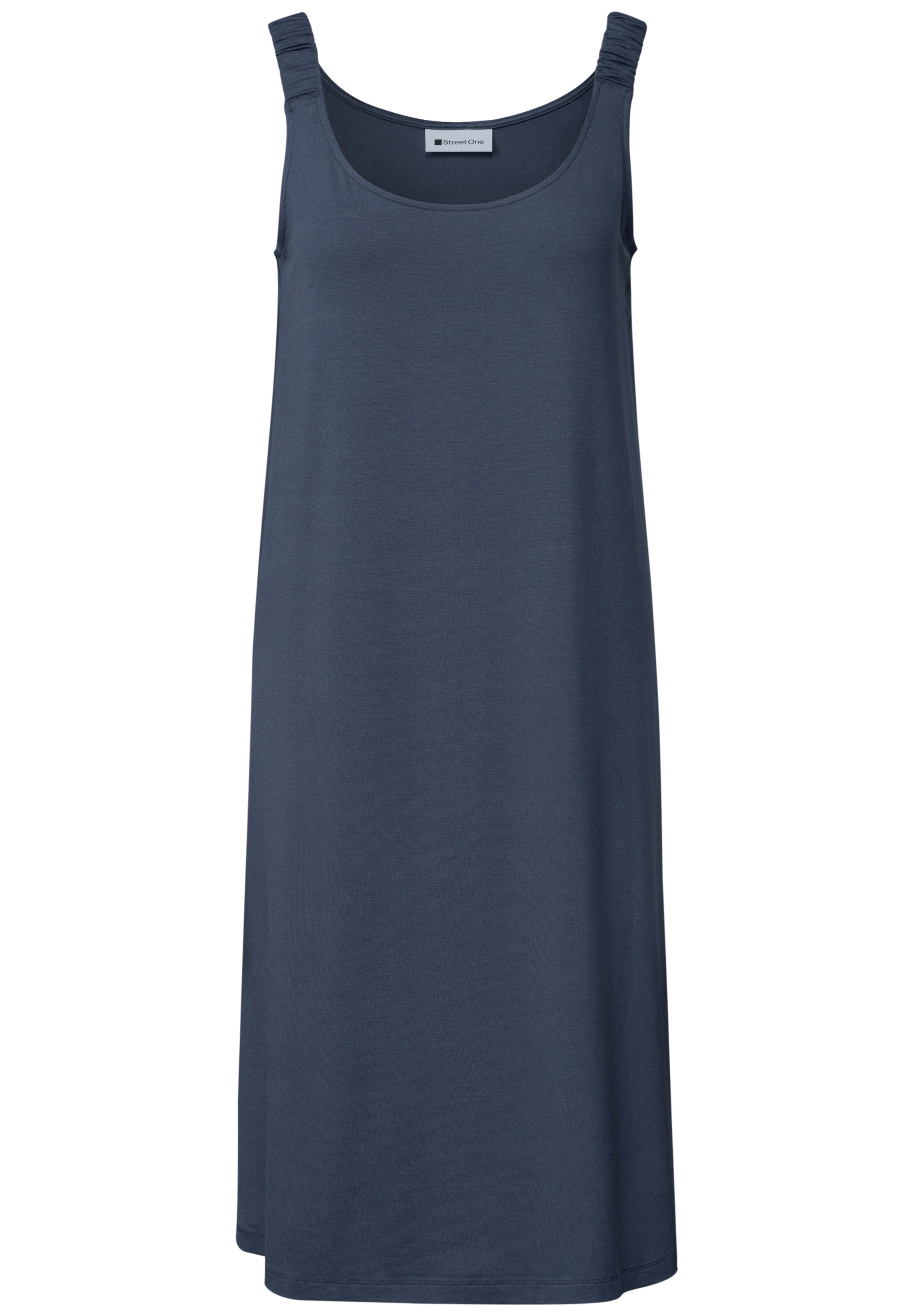 STREET ONE Kleid in Blau: Vorderseite