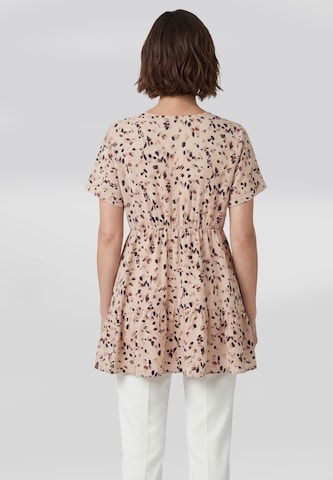Robe Usha en beige