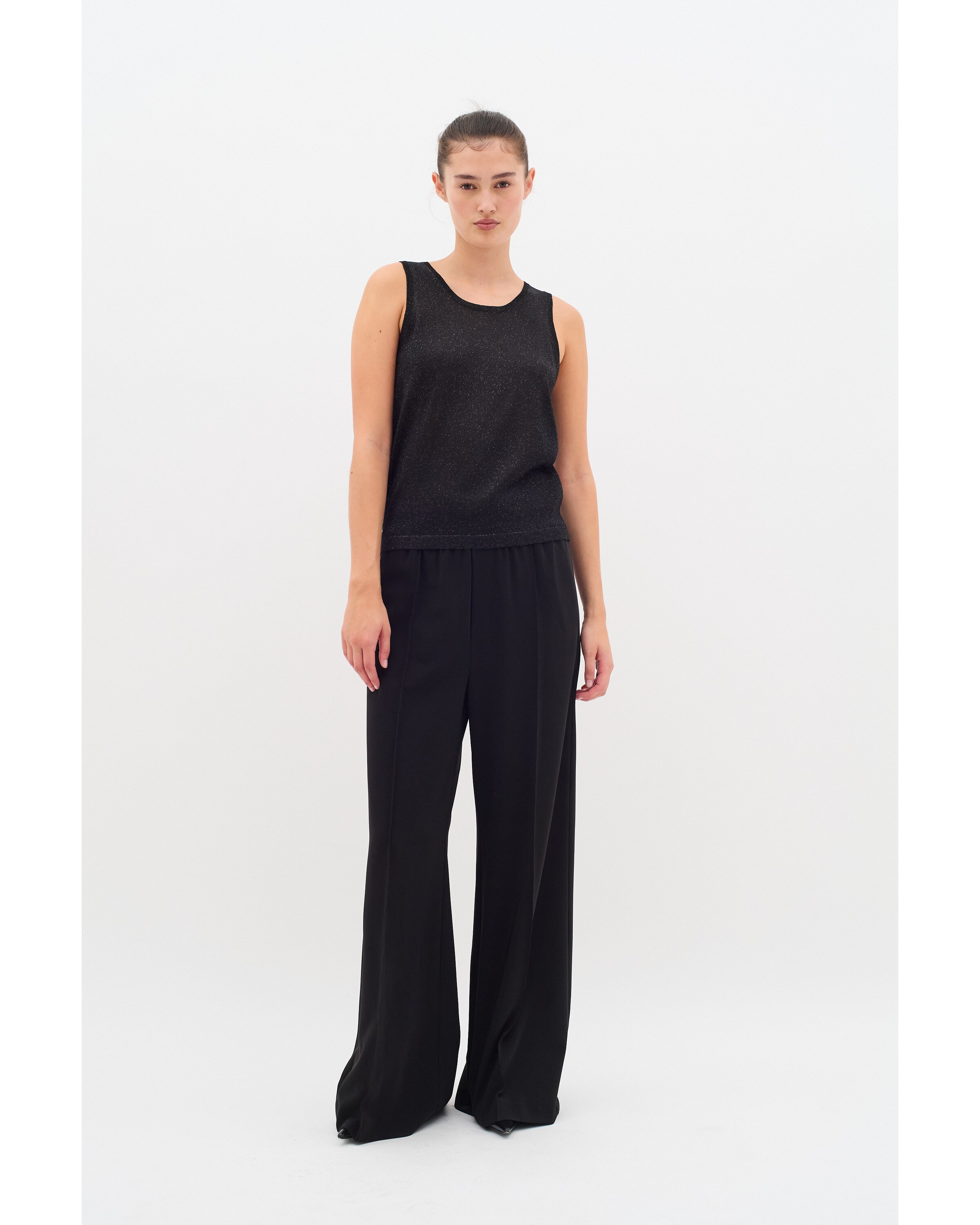 InWear - Colete em preto