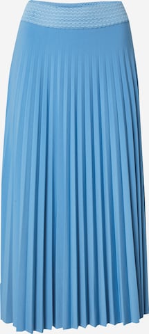 Rich & Royal Rok in Blauw: voorkant