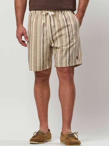 MCS Regular Broek ' MCKenai ' in Beige