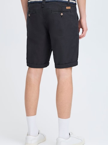 INDICODE JEANS Regular Chino 'Mews' in Zwart