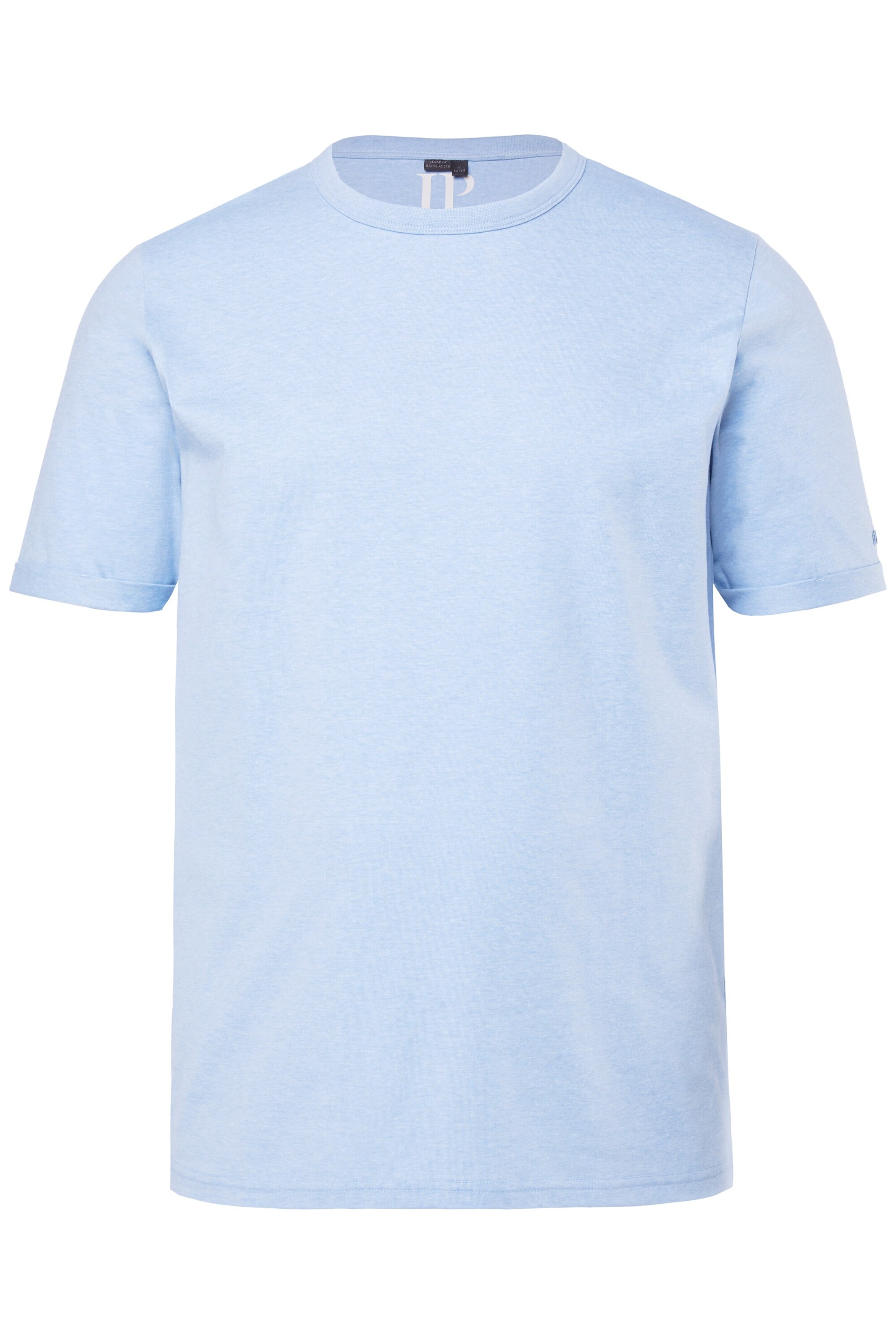JP1880 T-Shirt in Blau: Vorderseite