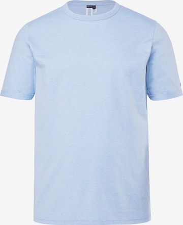 JP1880 T-Shirt in Blau: Vorderseite