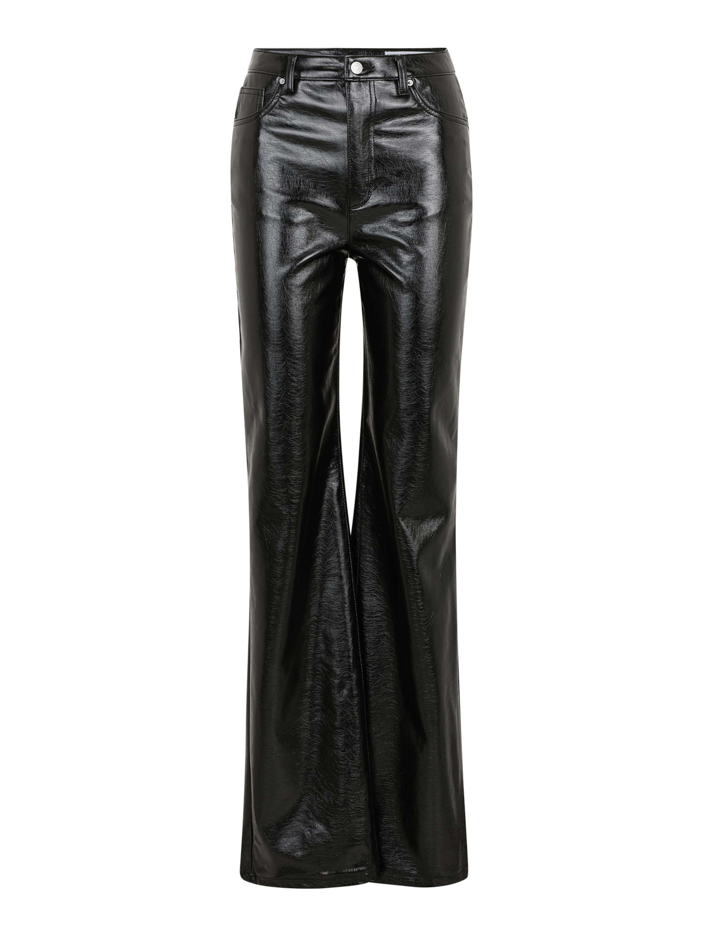 Vero Moda Tall Regular Jeans 'VMTESSA' in Black: front
