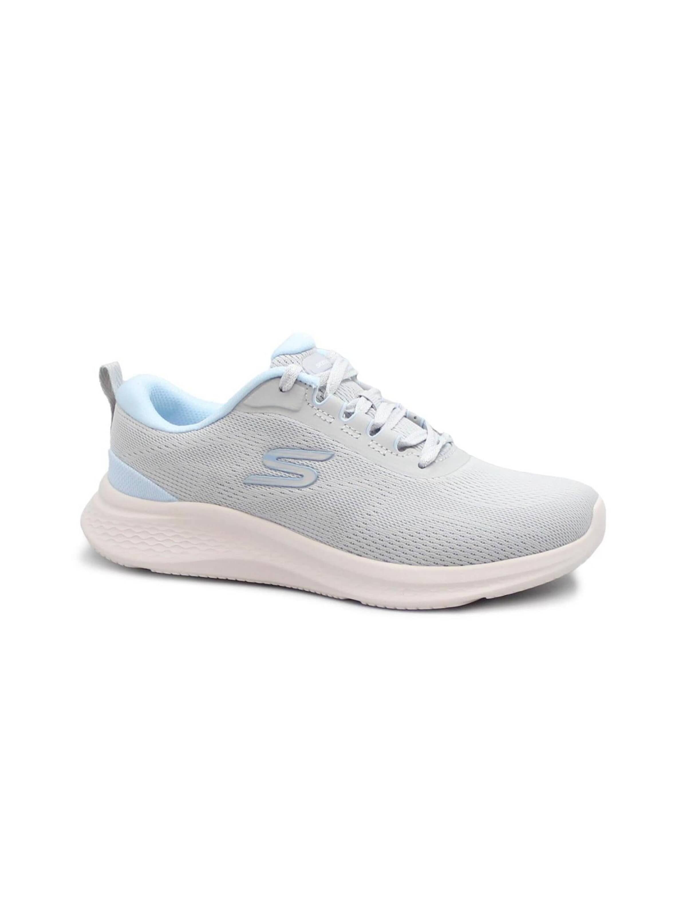 Sneaker bassa 'SKECHERS 150620 SKECH LITE PRO 2.0 gray grigio scarpe donna lacci memory foam VEGAN' in 36 SKECHERS di colore grigio chiaro, Visualizzazione prodotti