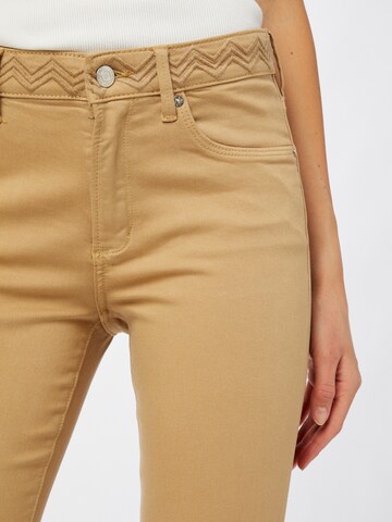 s.Oliver Slimfit Jeans in Beige